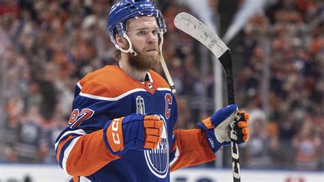 Connor McDavid, by the numbers, and the historical significance .
